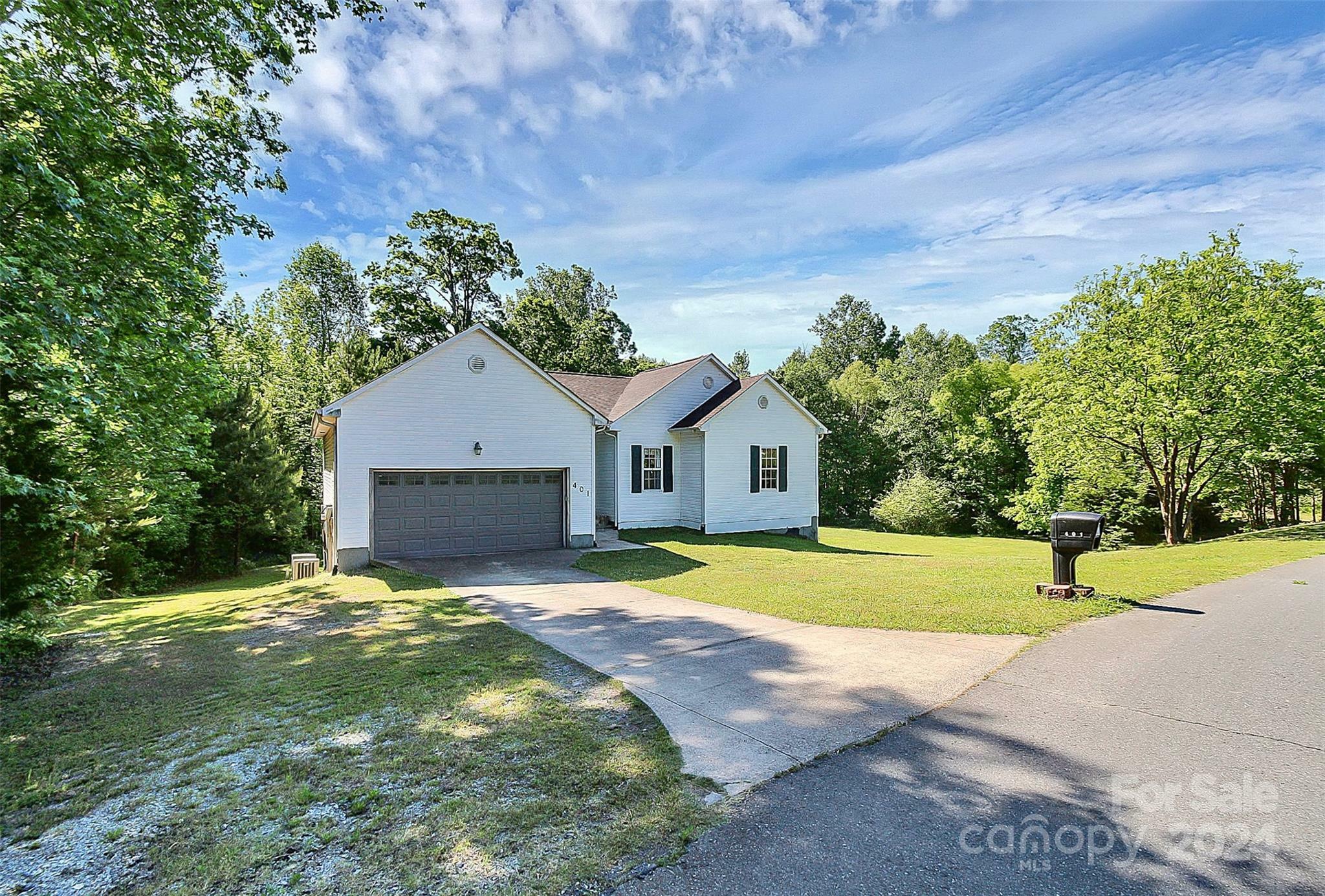 Property Photo:  401 General As Johnston Street  NC 28164 