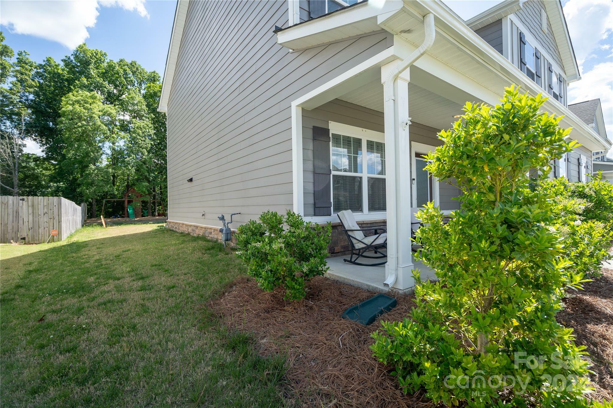 Property Photo:  3942 Allenby Place  NC 28110 