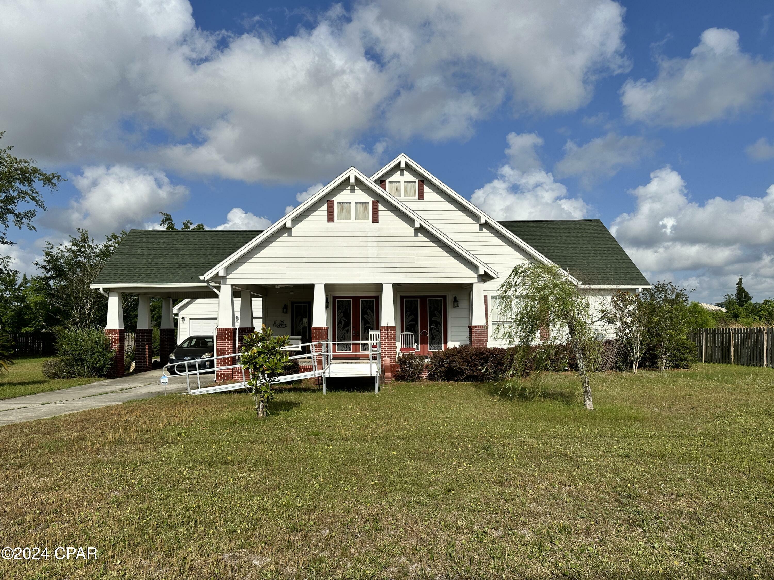 Property Photo:  4326 Transmitter Road  FL 32404 