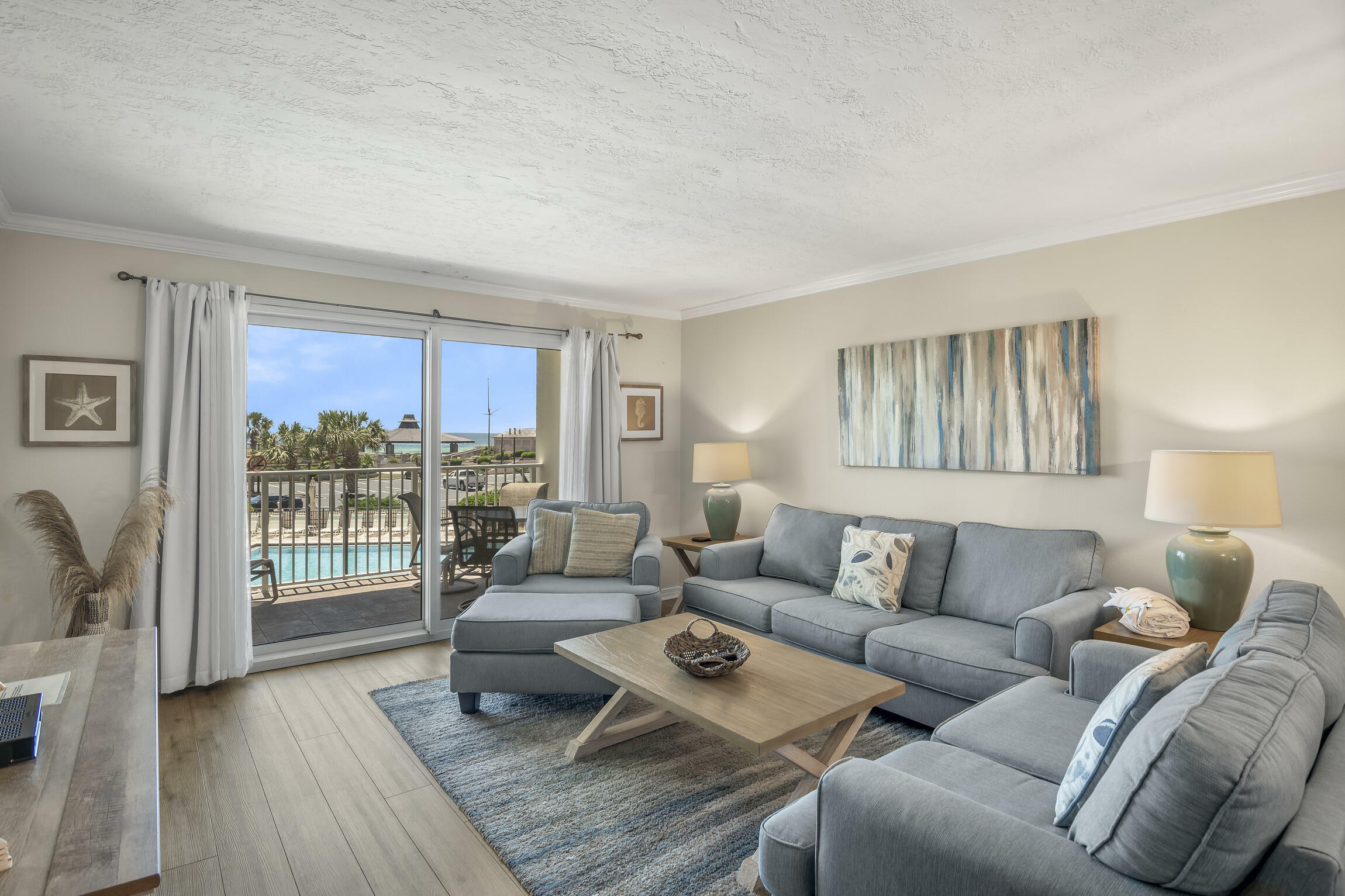 Property Photo: 502 Gulf Shore Drive Unit 205 FL 32541