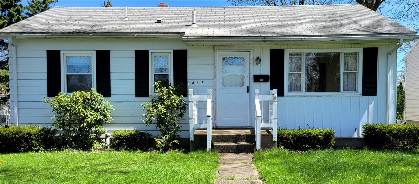 Property Photo: 3417 Oakwood Street PA 16508