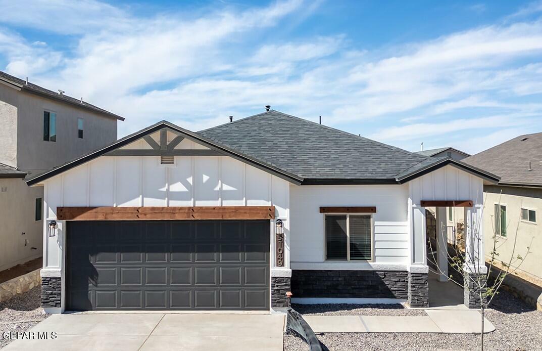 Property Photo: 51029 Sand Verbena Avenue TX 79934