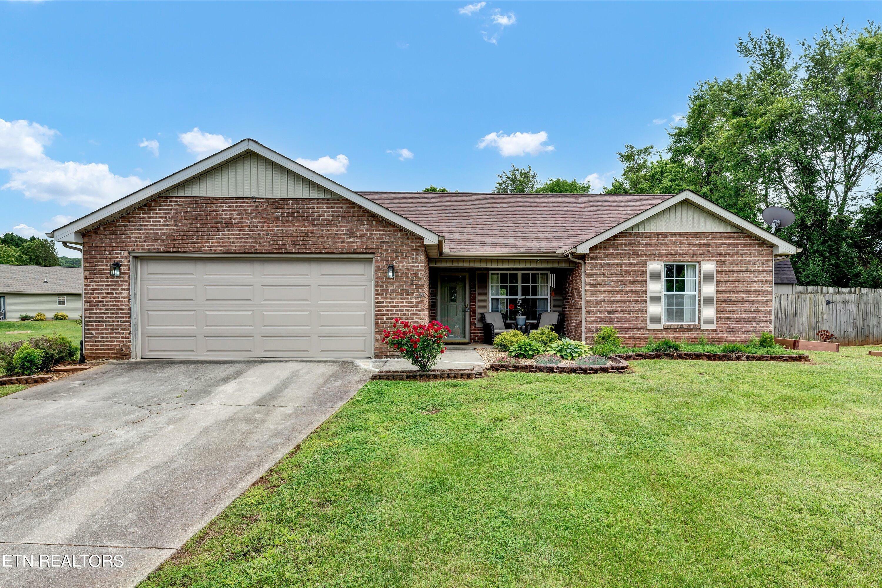 Property Photo:  4626 Aggie Drive  TN 37803 