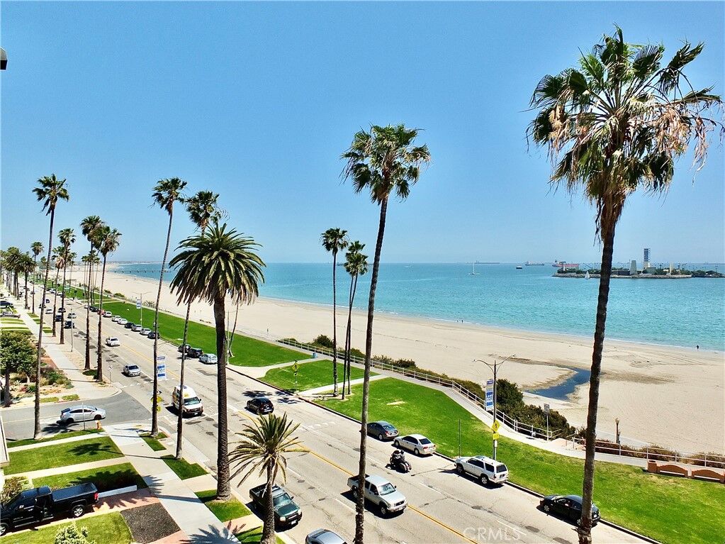 Property Photo:  2601 E Ocean Blvd. 601  CA 90803 