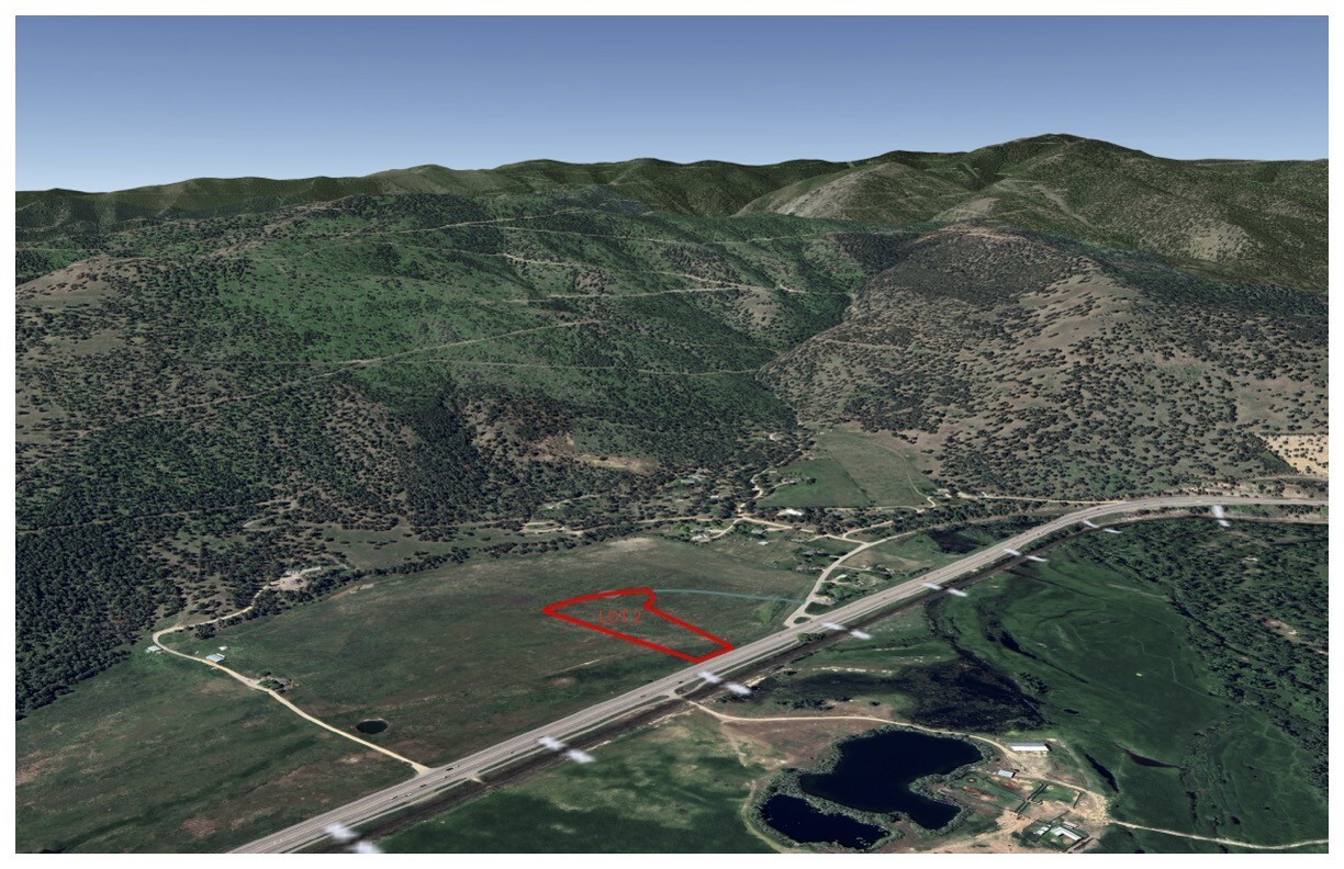 Property Photo: 0 Hwy 93 Lot 2 MT 59847