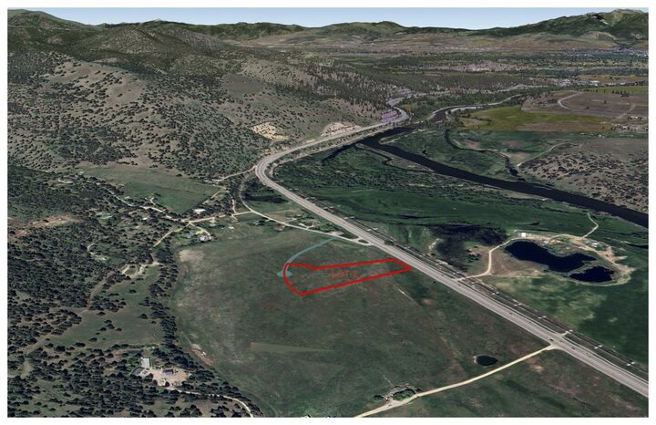 Property Photo: 0 Hwy 93 Lot 2 MT 59847