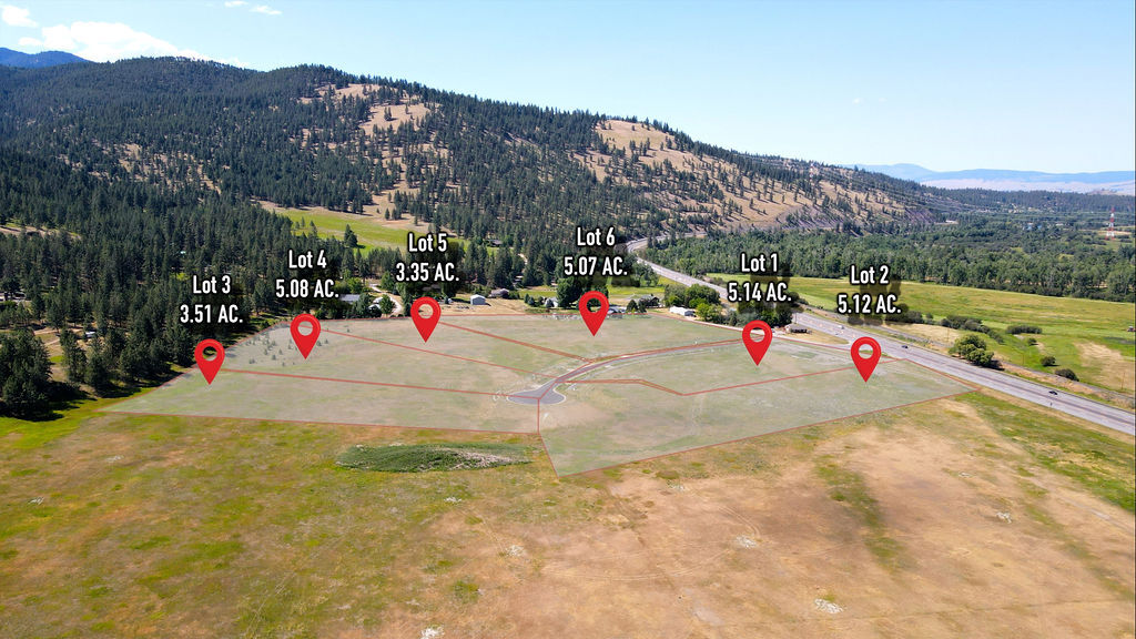 Property Photo: 0 Hwy 93 Lot 3 MT 59847