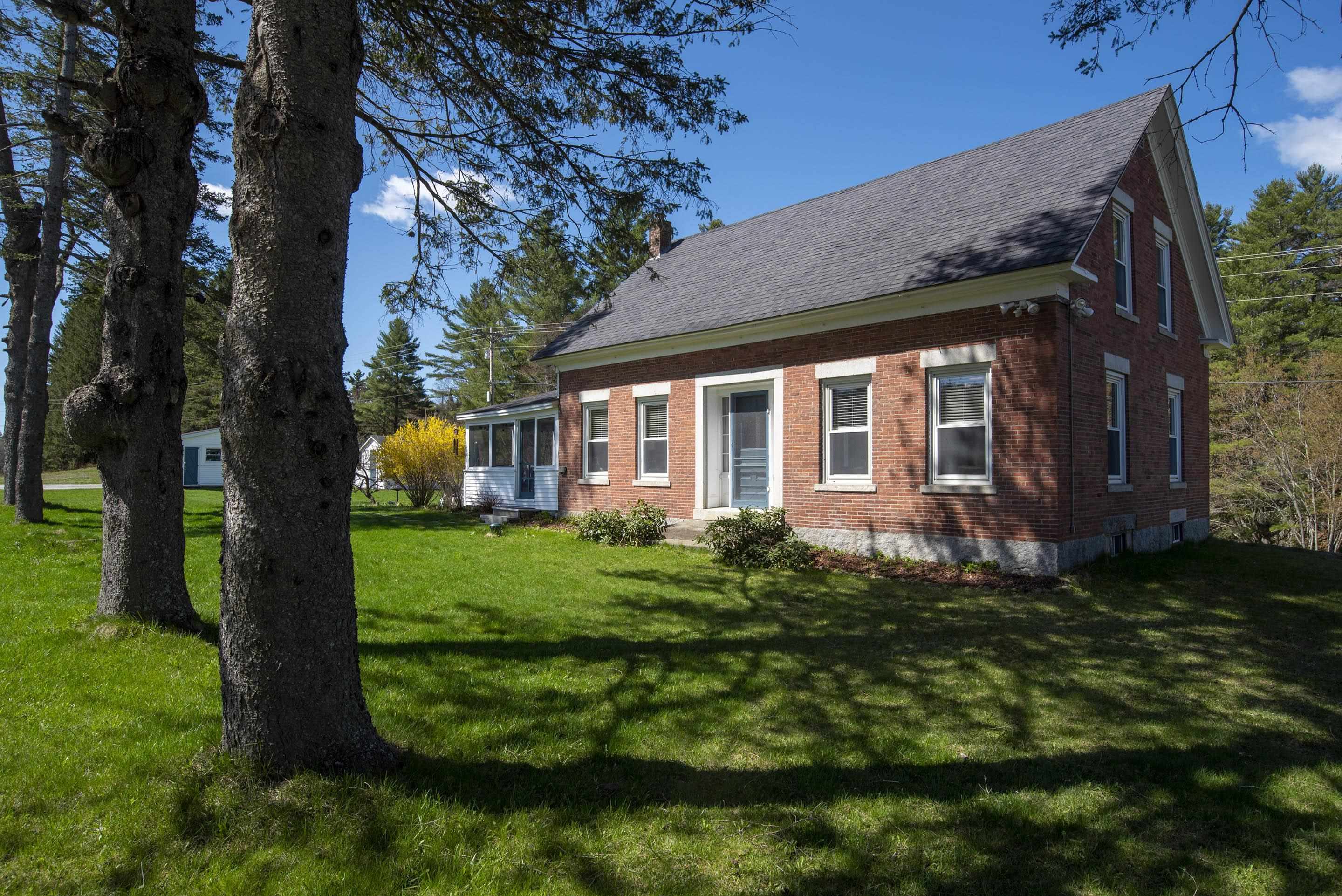 Property Photo: 4614 Brook Road VT 05667