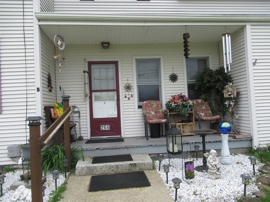 Property Photo: 266 Palmer Rd MA 01057