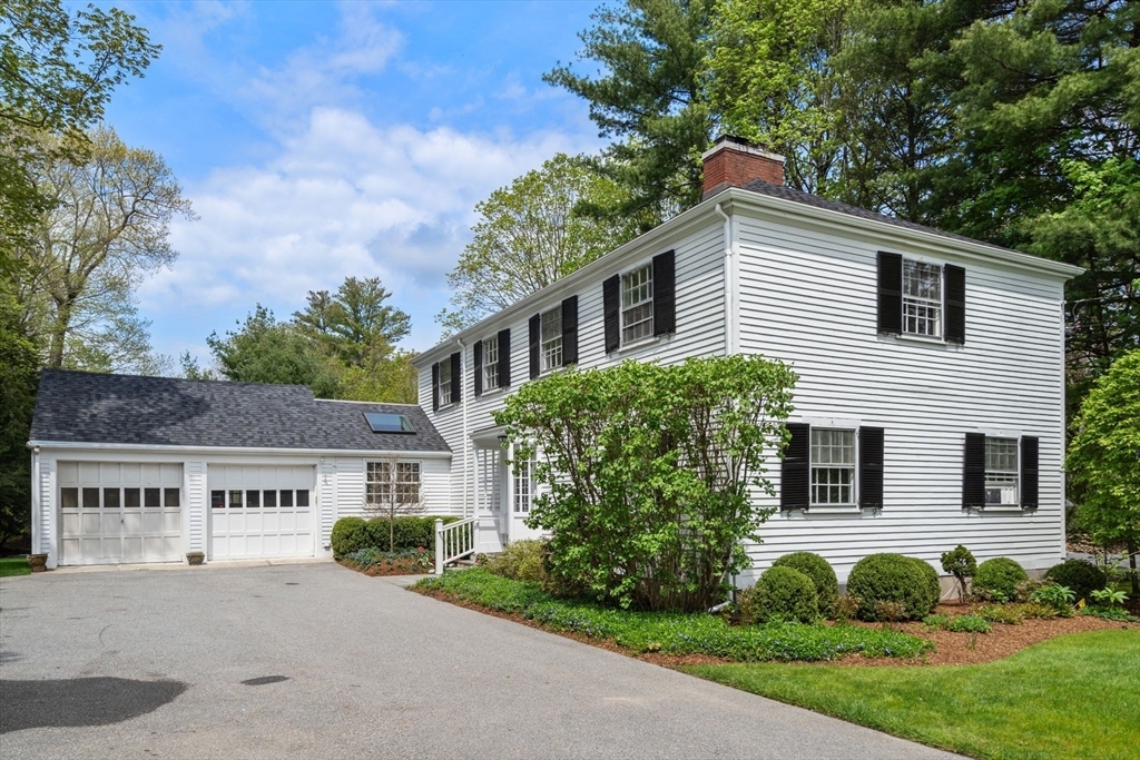 Property Photo:  633 Boston Post Road  MA 02493 