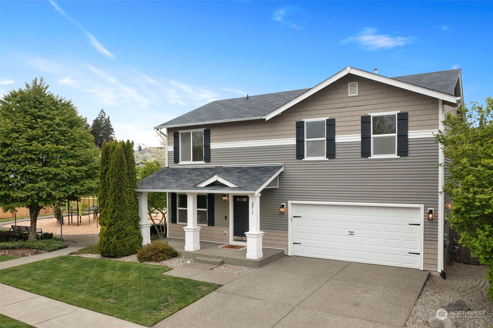 Property Photo:  2014 Pleasure Drive SE  WA 98501 