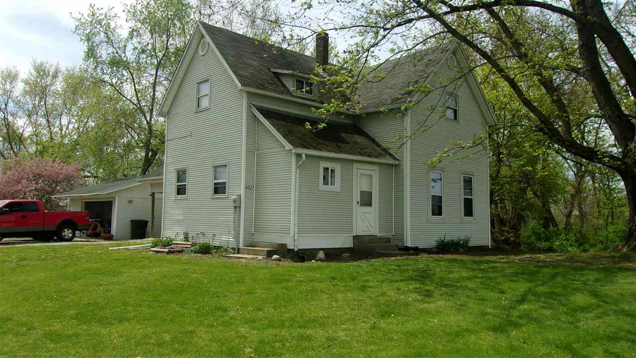 Property Photo:  6027 State Road 38  IN 47374 