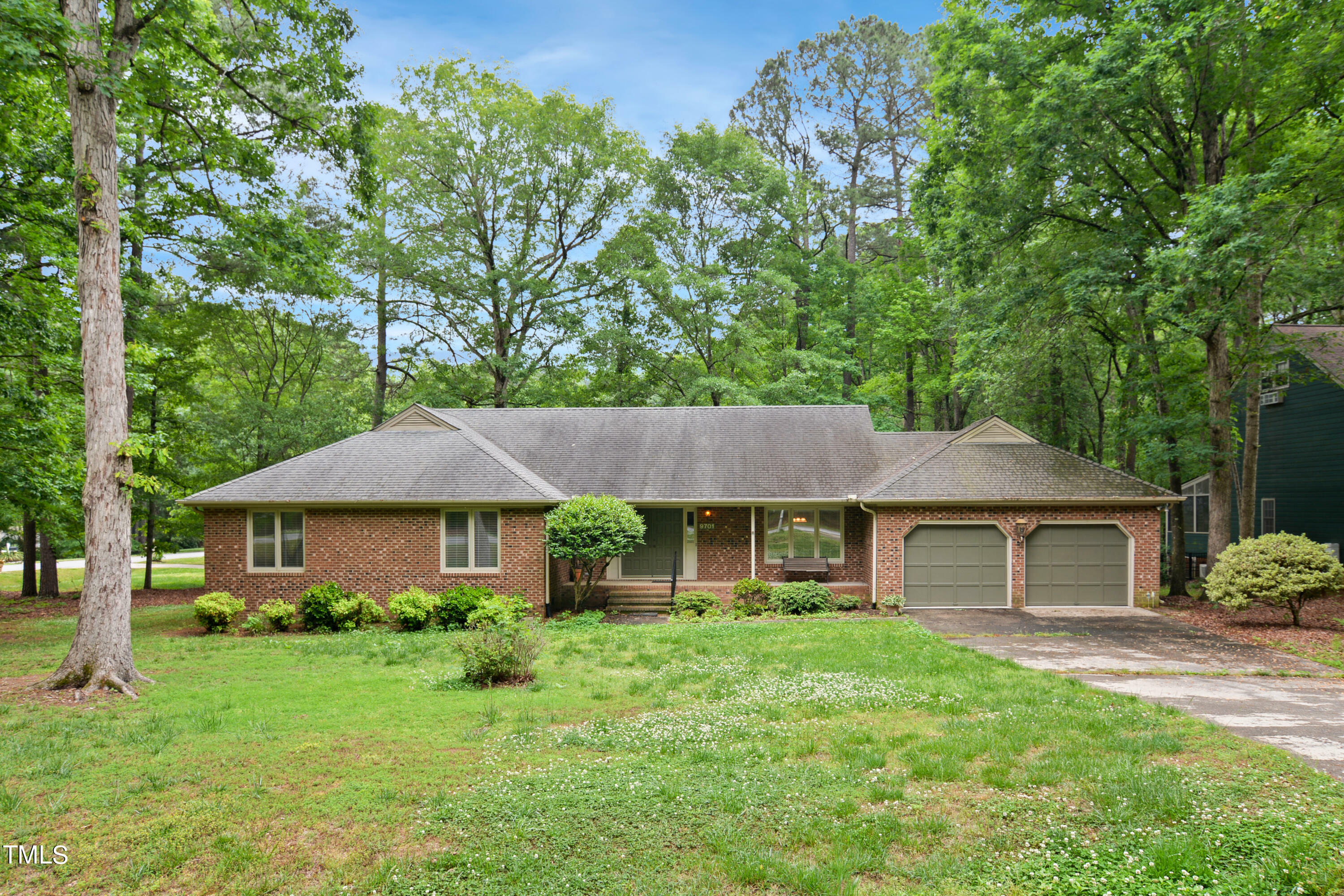 Property Photo:  9701 Astor Court  NC 27518 