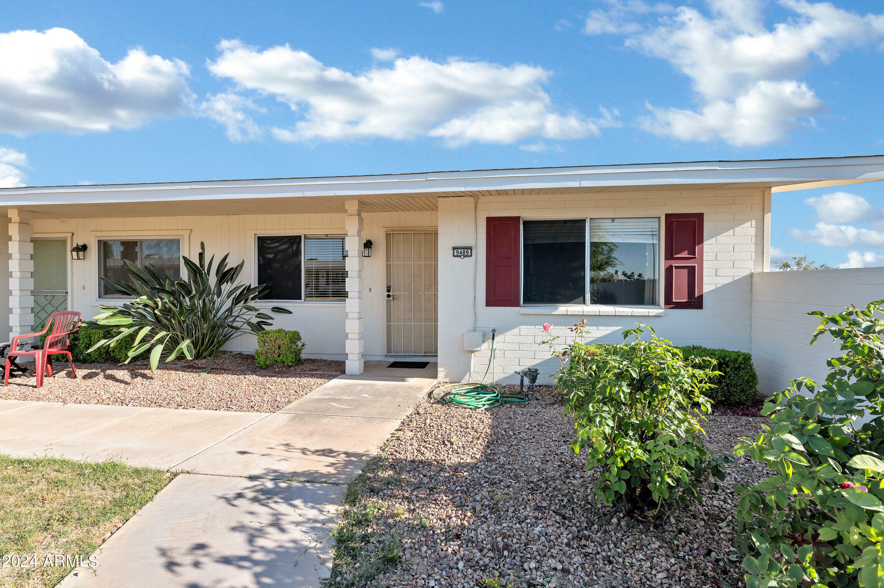 Property Photo:  9489 N 111th Avenue  AZ 85351 