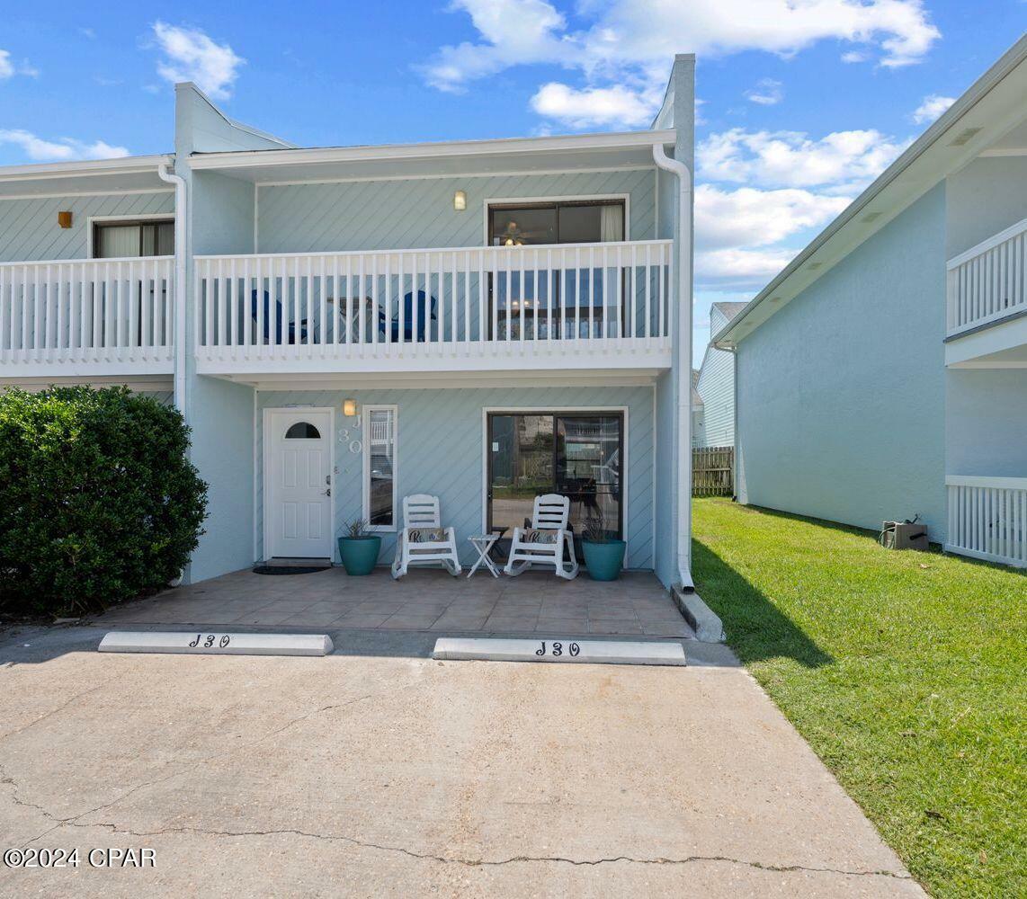 Property Photo:  17642 Front Beach Road J30  FL 32413 