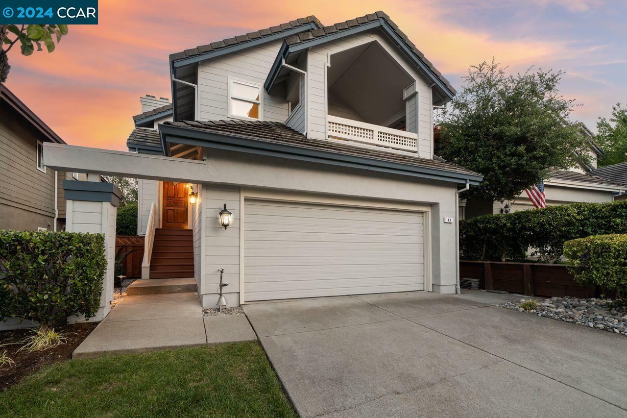 Property Photo:  43 Summer Hill Ct  CA 94526 