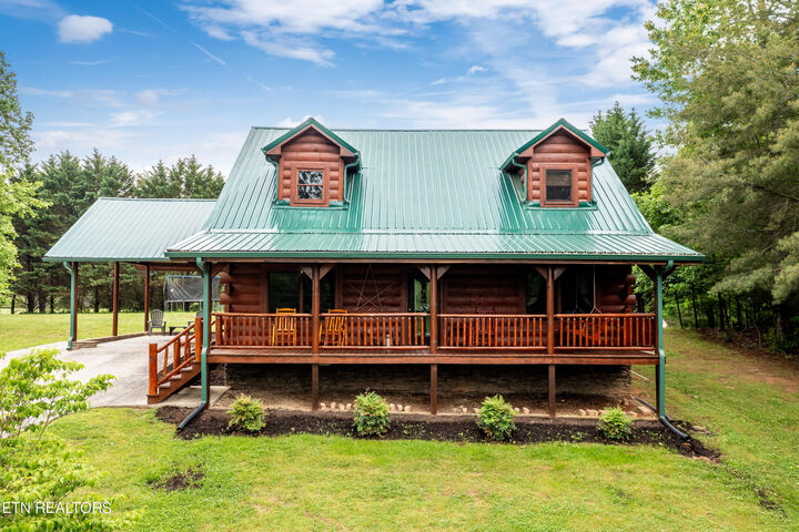 House for sale in Madisonville 116 Brandy Hill Lane, Madisonville, TN