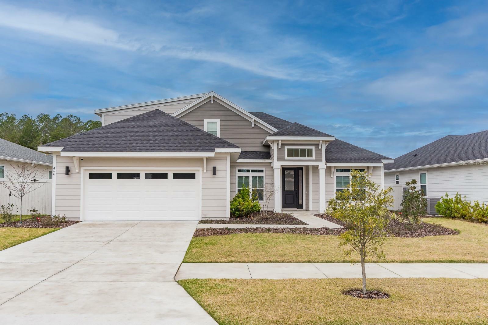 Property Photo: 488 SW 144th Drive FL 32669