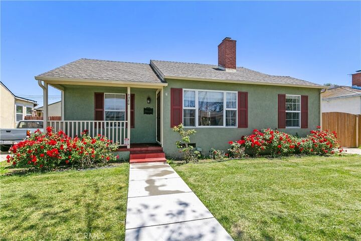 Property Photo:  4380 Maury Avenue  CA 90807