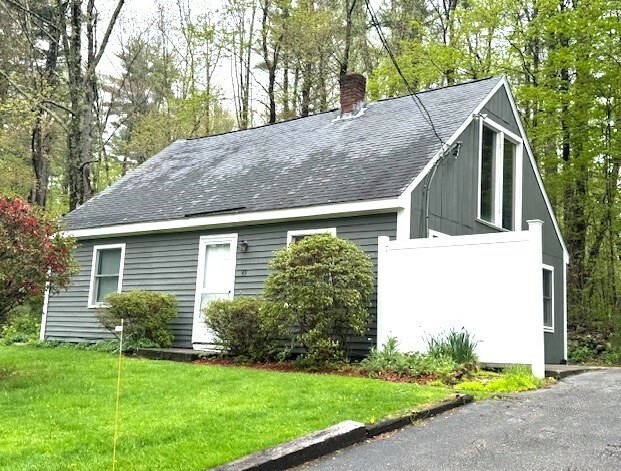 Property Photo:  49 Old Mill Road  MA 01590 