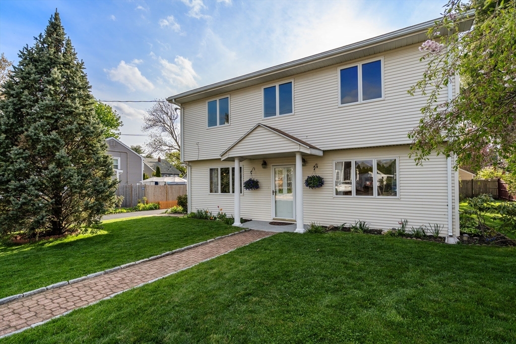 Property Photo: 34 French Ave MA 02184