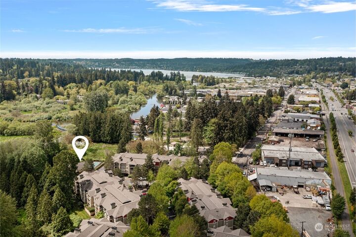 Property Photo:  7711 NE 175th Street A308  WA 98028 