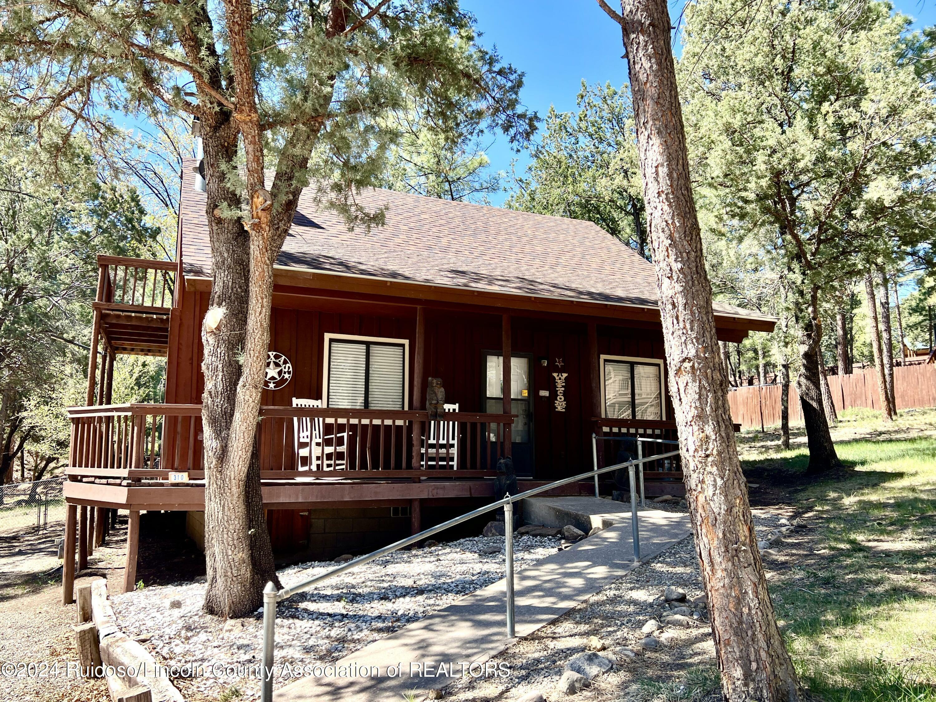 310 Swallow Drive  Ruidoso NM 88345 photo