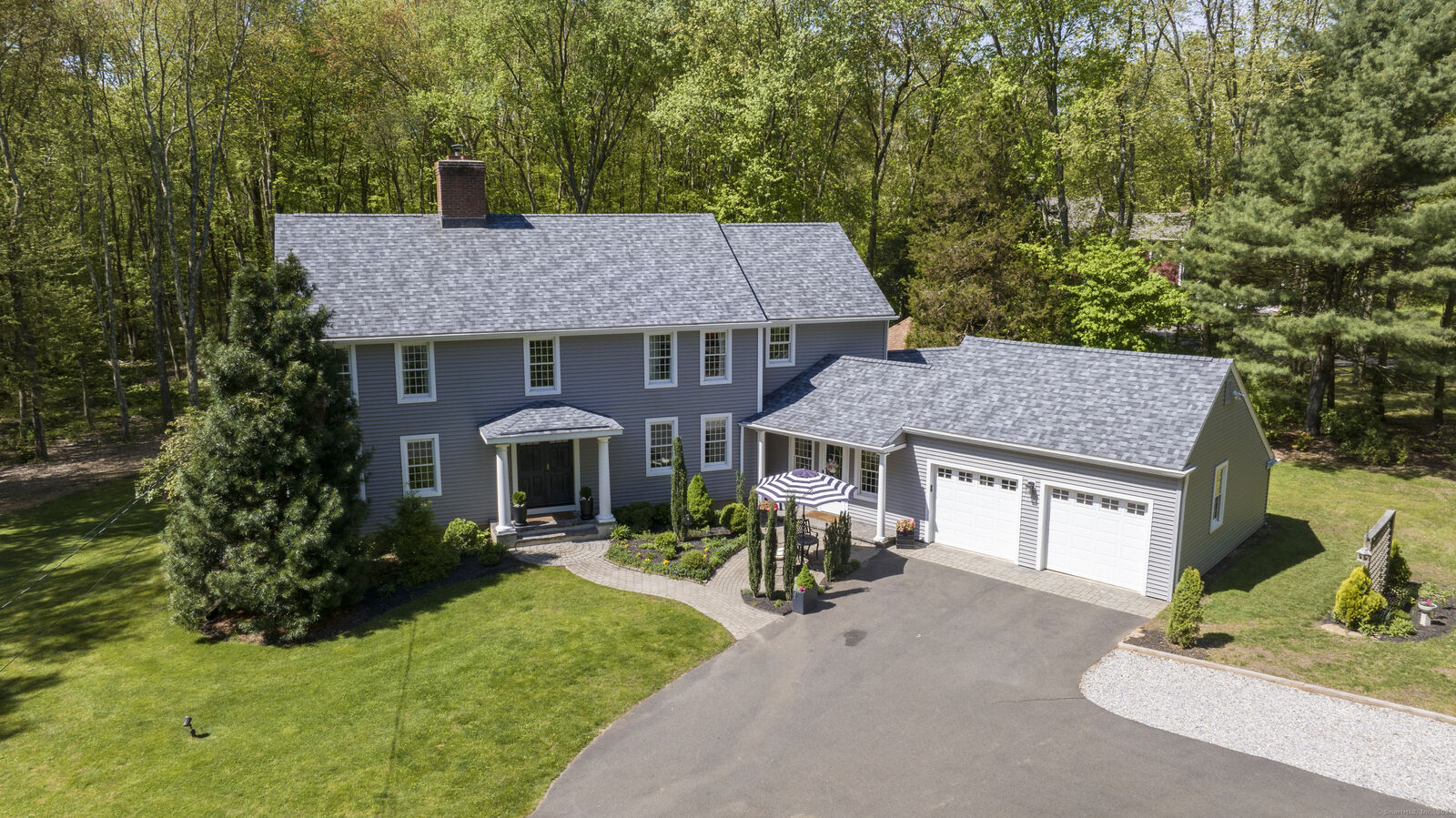 Property Photo:  83 Meeting House Road  CT 06438 