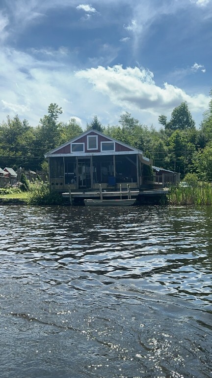 Property Photo:  230 Elmer Harris Road  NY 13815 