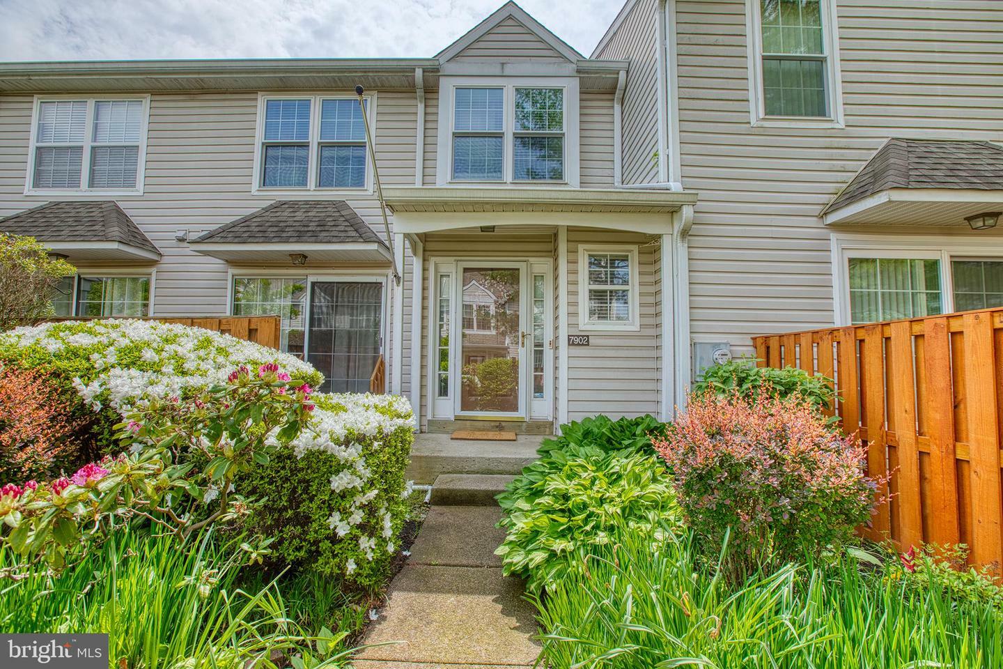 Property Photo:  7902 Spruce Mill Drive 649  PA 19067 