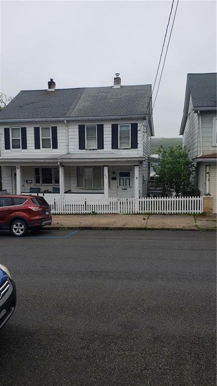 Property Photo: 233 East Abbott Street PA 18232