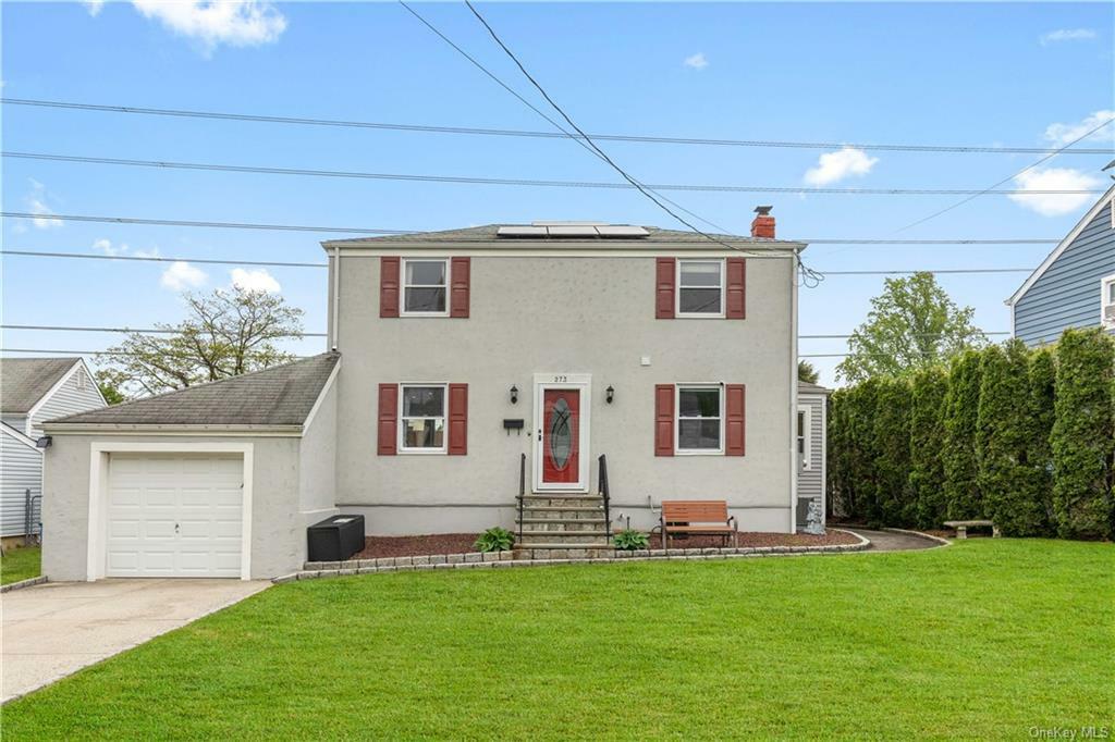 Property Photo:  273 Concord Road  NY 10710 