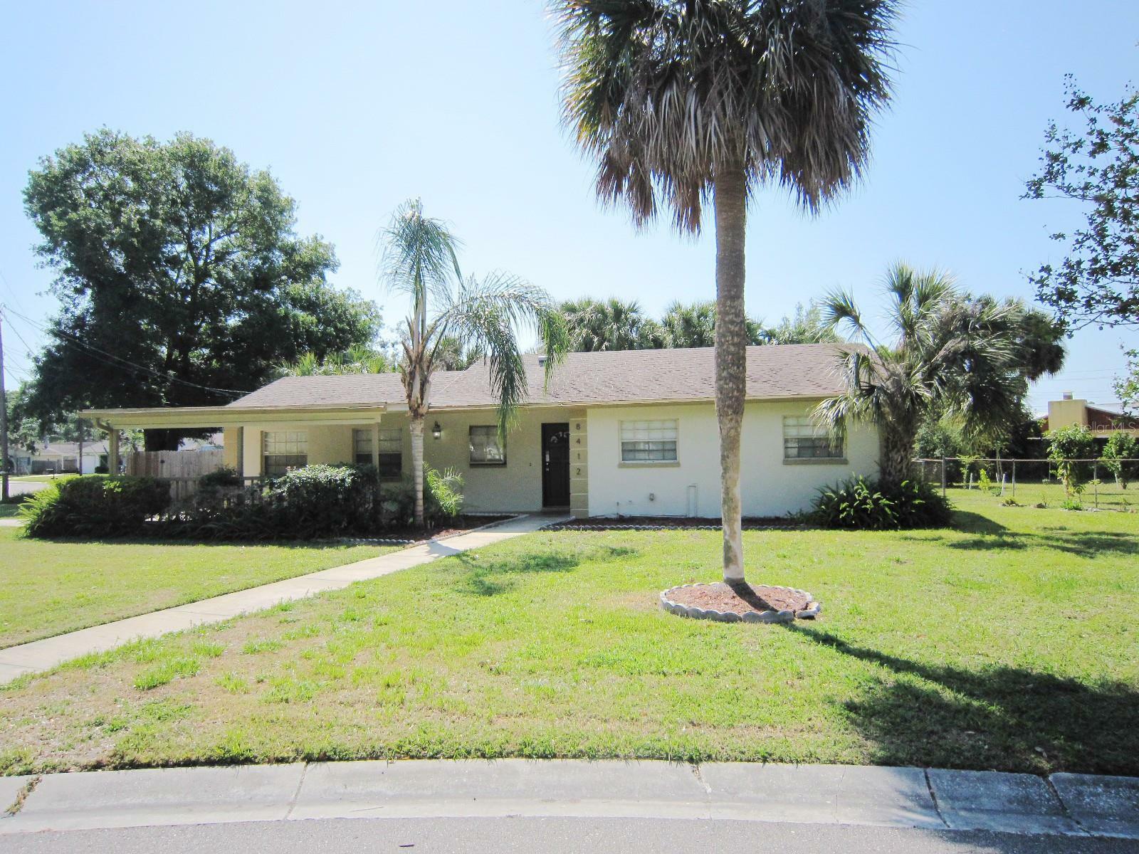 Property Photo:  8412 Bedford Lane  FL 33615 