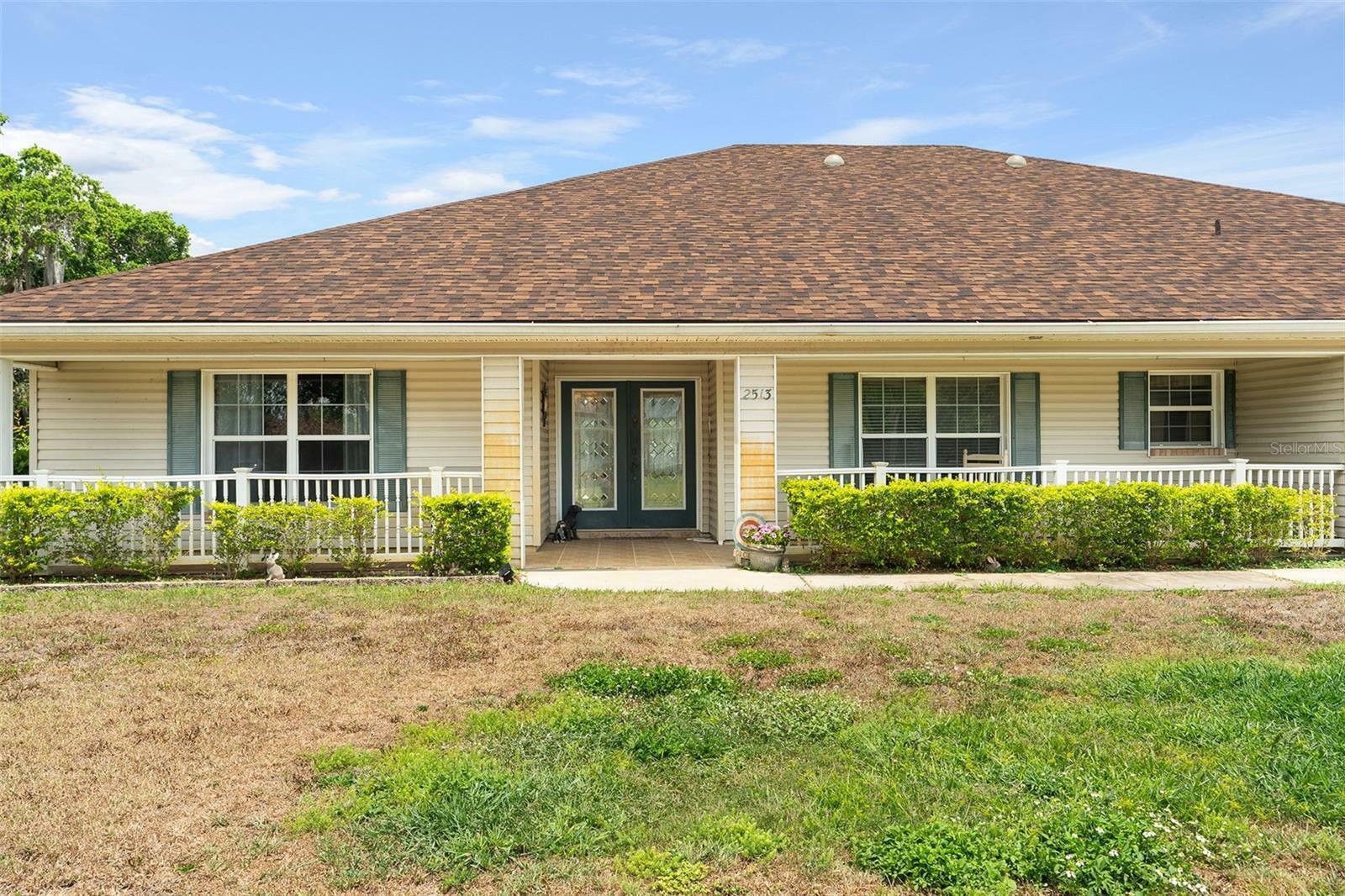 Property Photo:  2513 Kaley Wood Court  FL 34772 