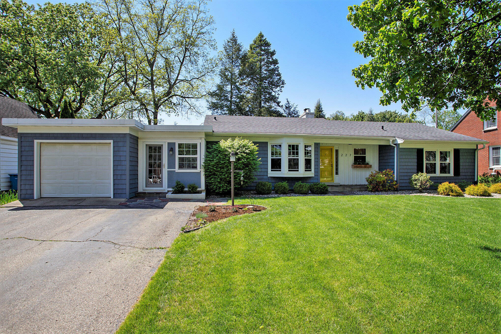 Property Photo:  227 W Westwood Drive  MI 49006 