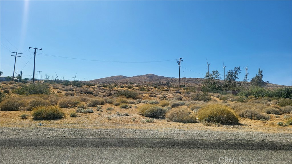 Property Photo:  0 Painted Hills Rd 668-040-024  CA 92280 