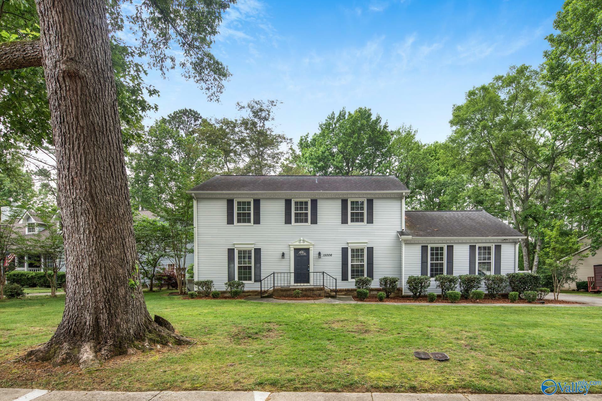 Property Photo: 15006 Glory Drive AL 35803