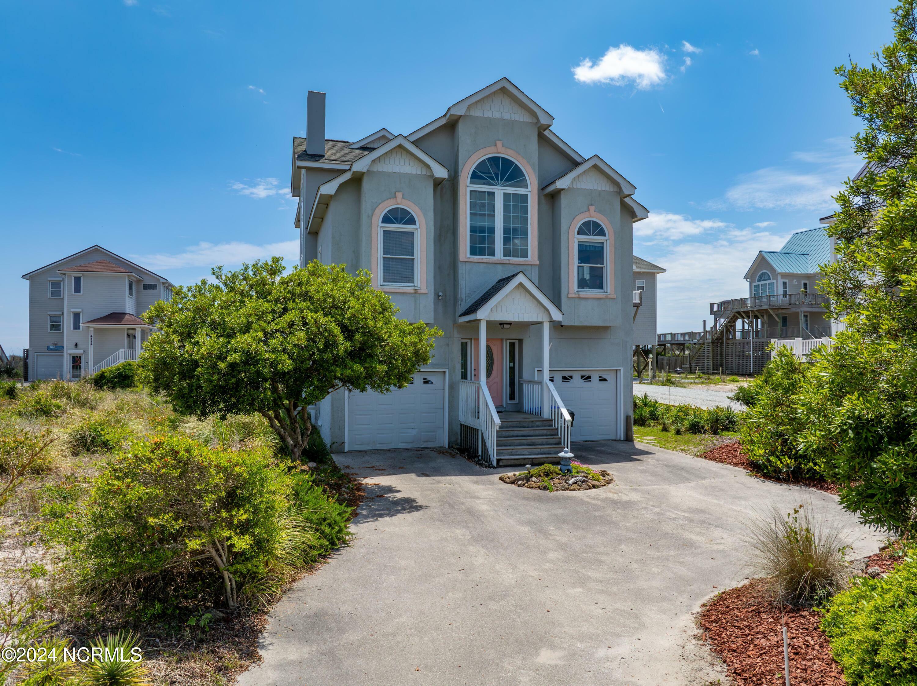 4406 Island Drive  North Topsail Beach NC 28460 photo