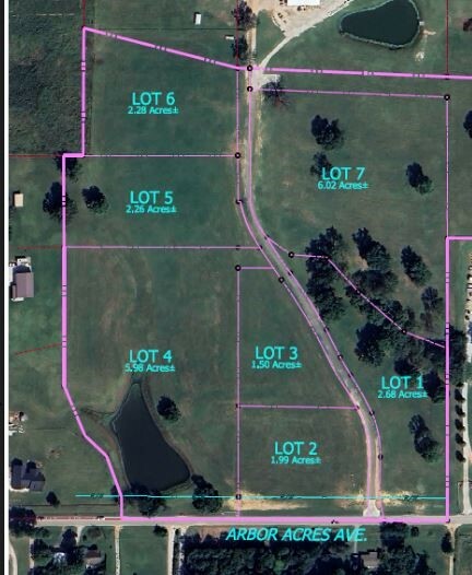 Property Photo:  Lot 3 Northern Trace Way  AR 72762 