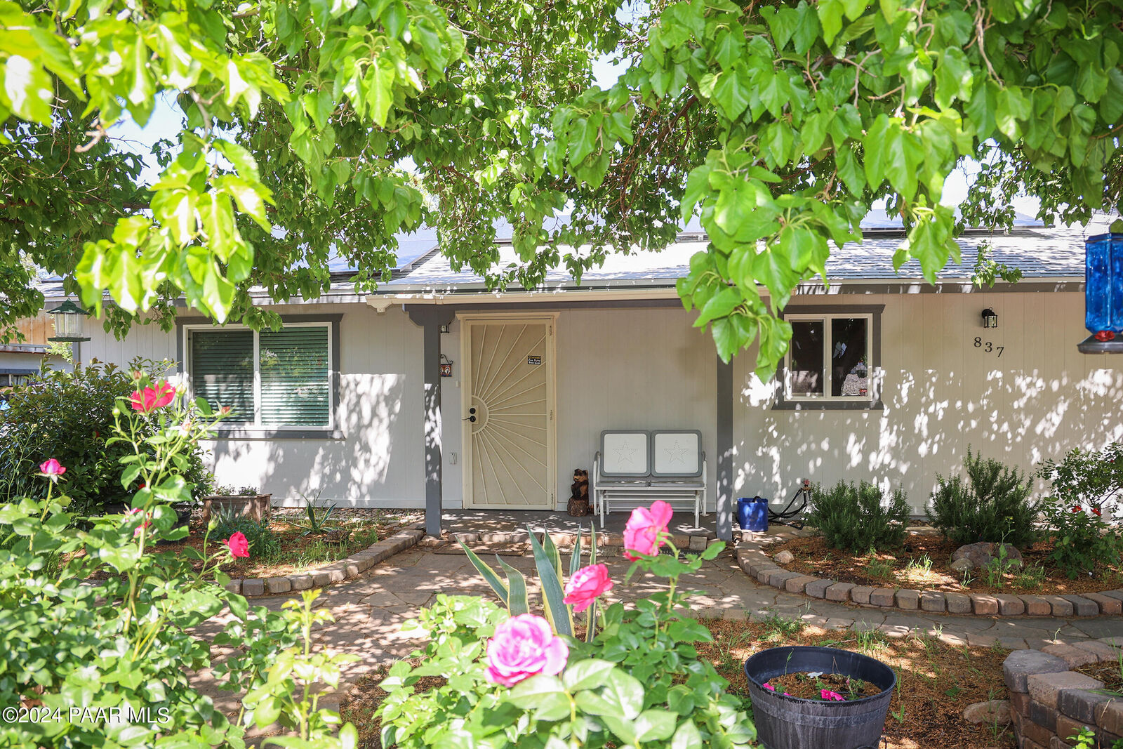 Property Photo:  837 S 4th Street  AZ 86326 