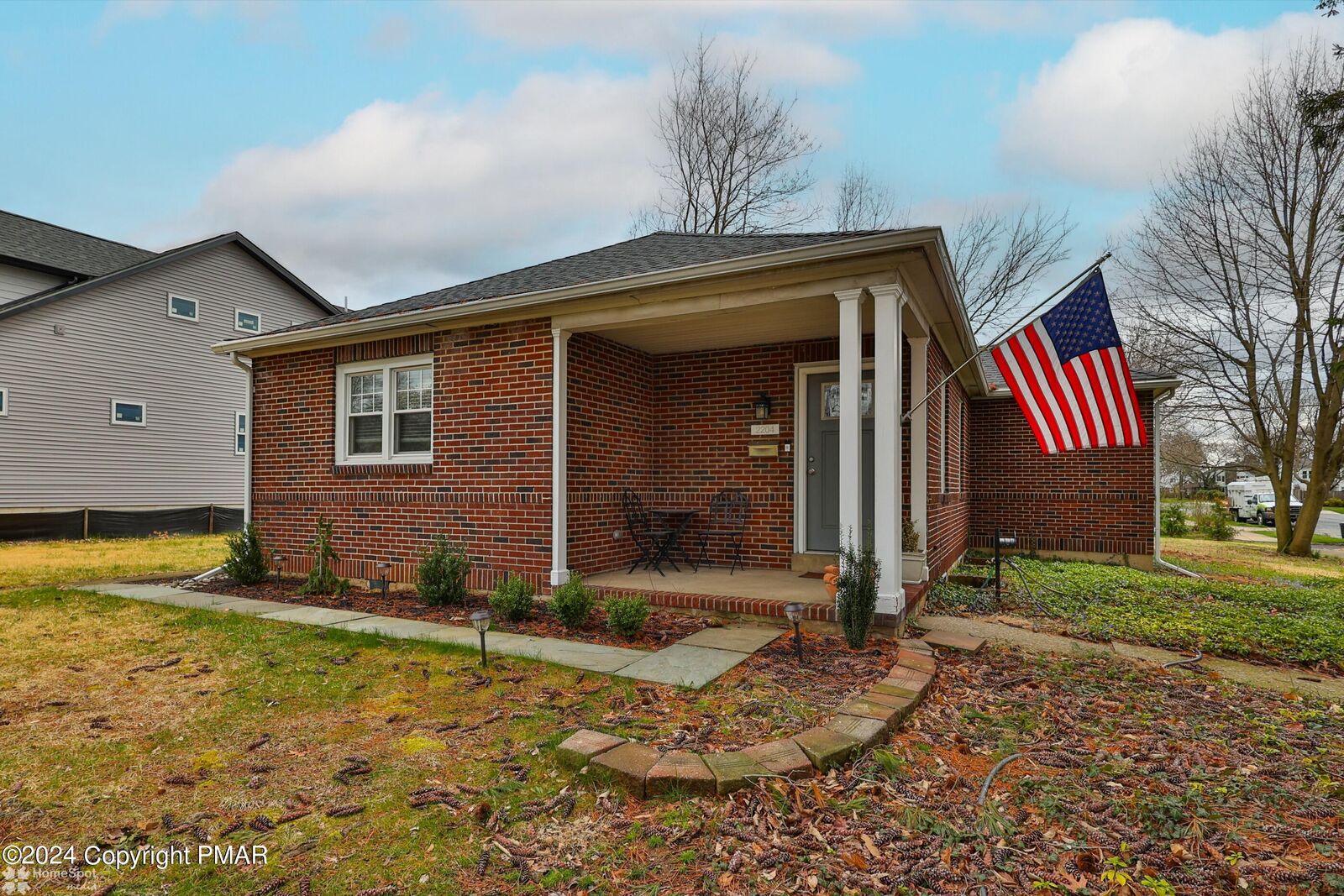 Property Photo:  2204 Huntington Street  PA 18017 