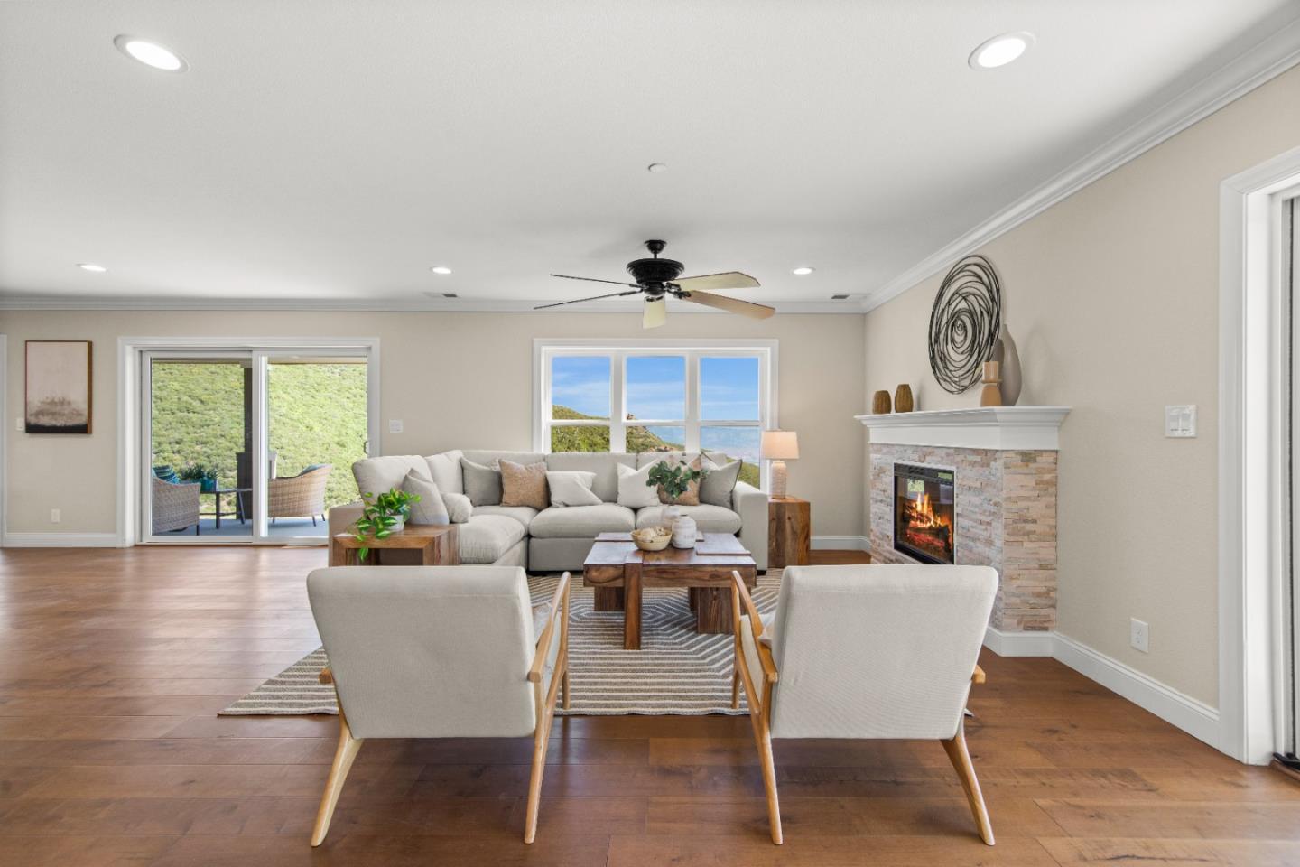 Property Photo: 33501 Loma Chiquita Road CA 95033