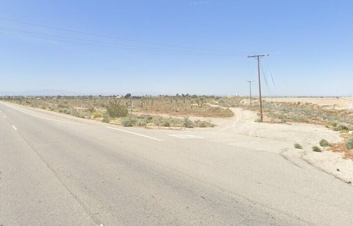 Property Photo:  Pearblossom Hwy  Vic 62nd E  CA 93543 