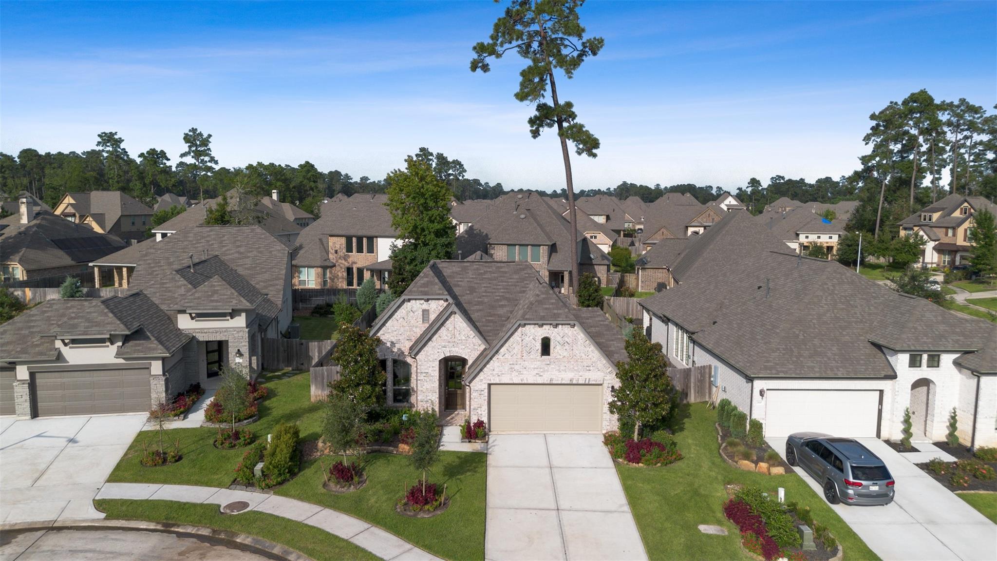 Property Photo: 2614 Oakland Park Drive TX 77385