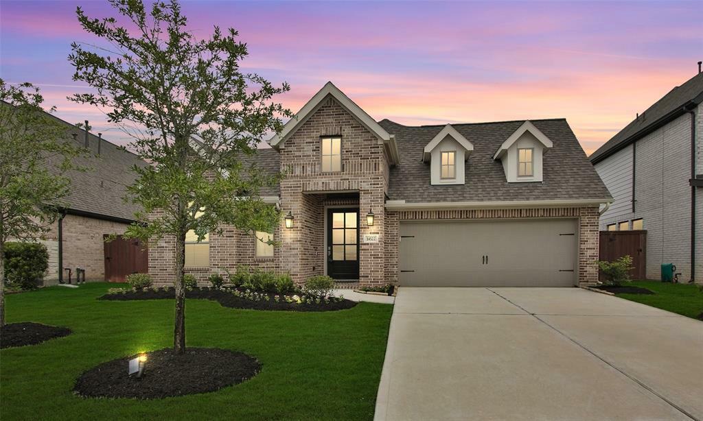 Property Photo: 14522 Cobalt Bend Trail TX 77429