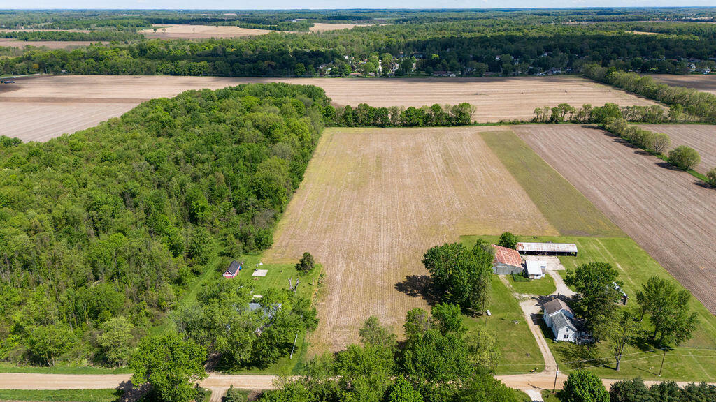 Property Photo:  Vl Burton Road  MI 49120 