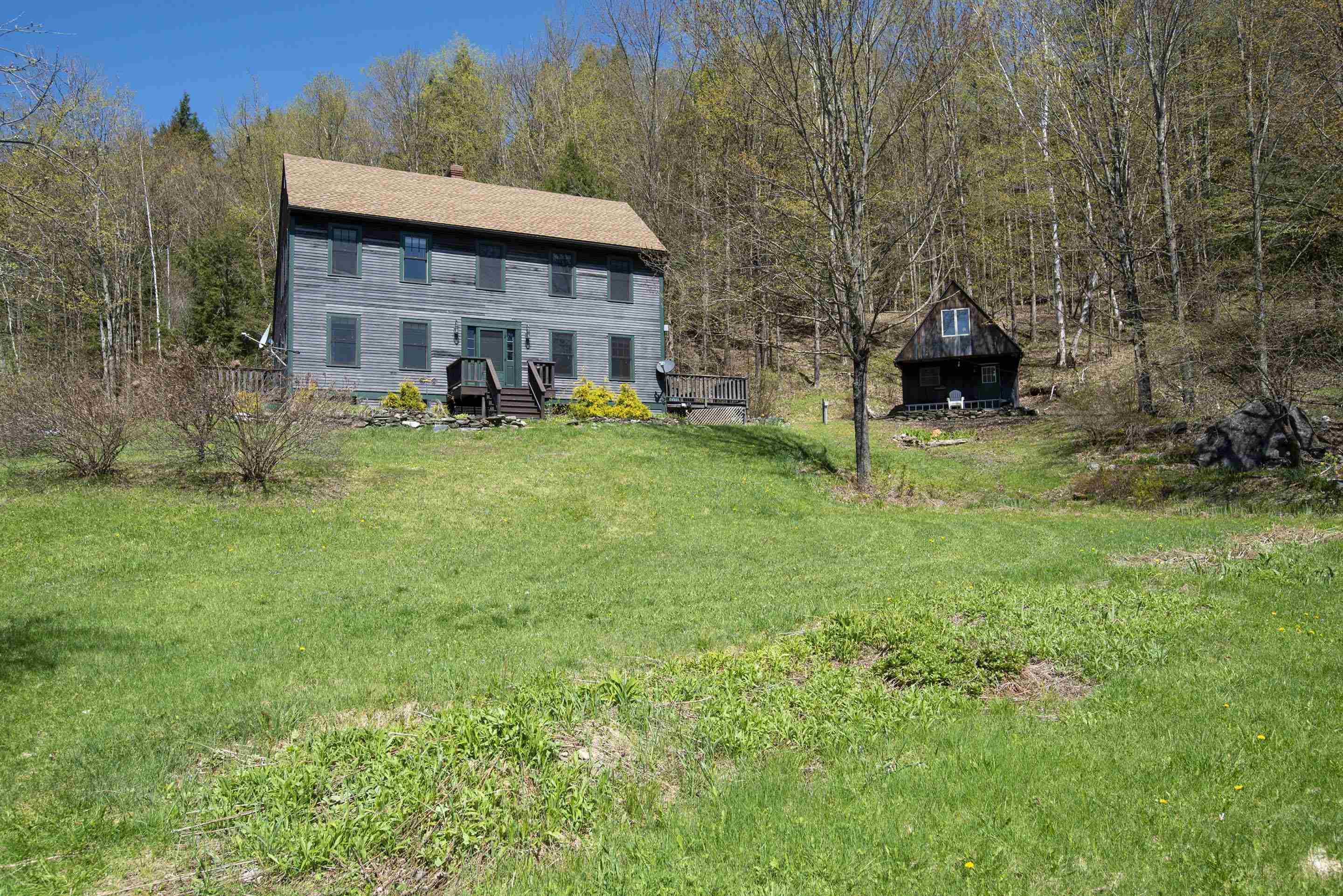Property Photo: 1150 Chase Road VT 05602