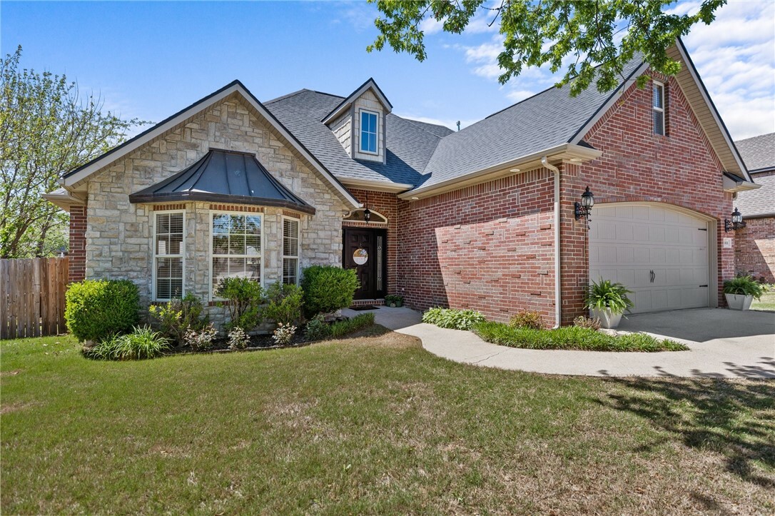 3806 SW Harrier Drive  Bentonville AR 72713 photo