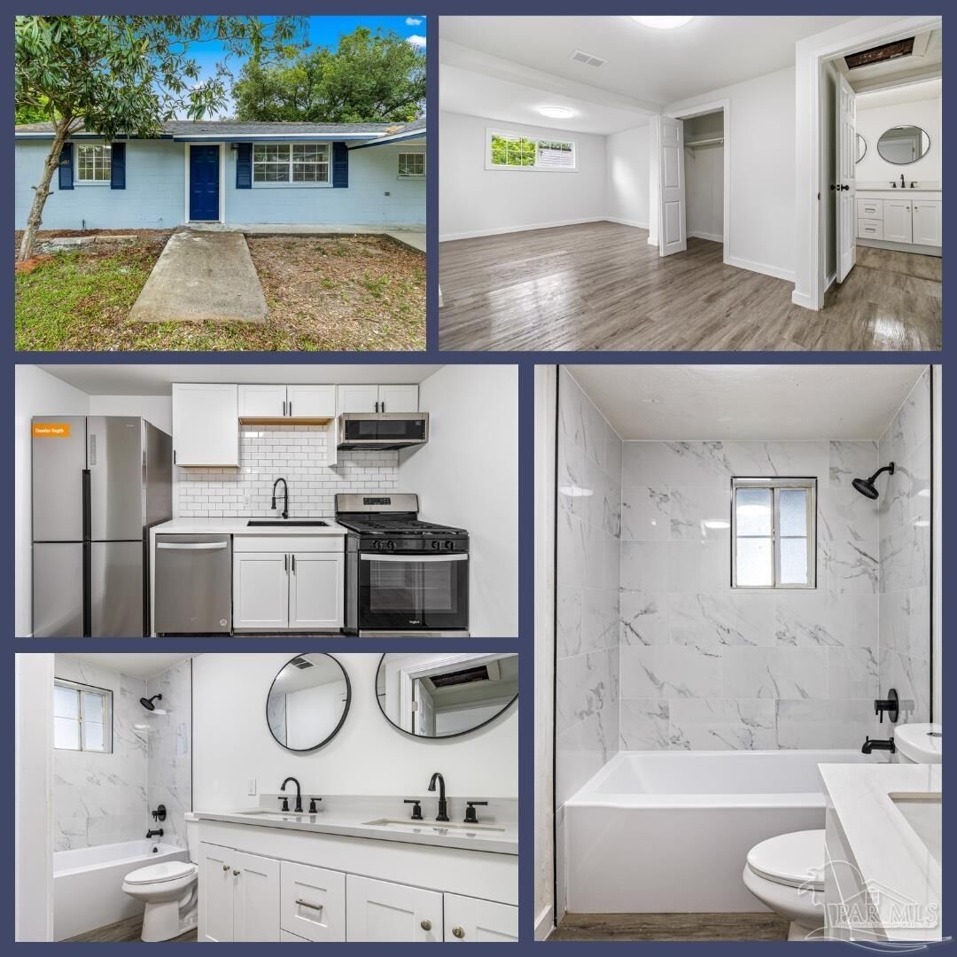 Property Photo: 2920 Rhythm St FL 32505