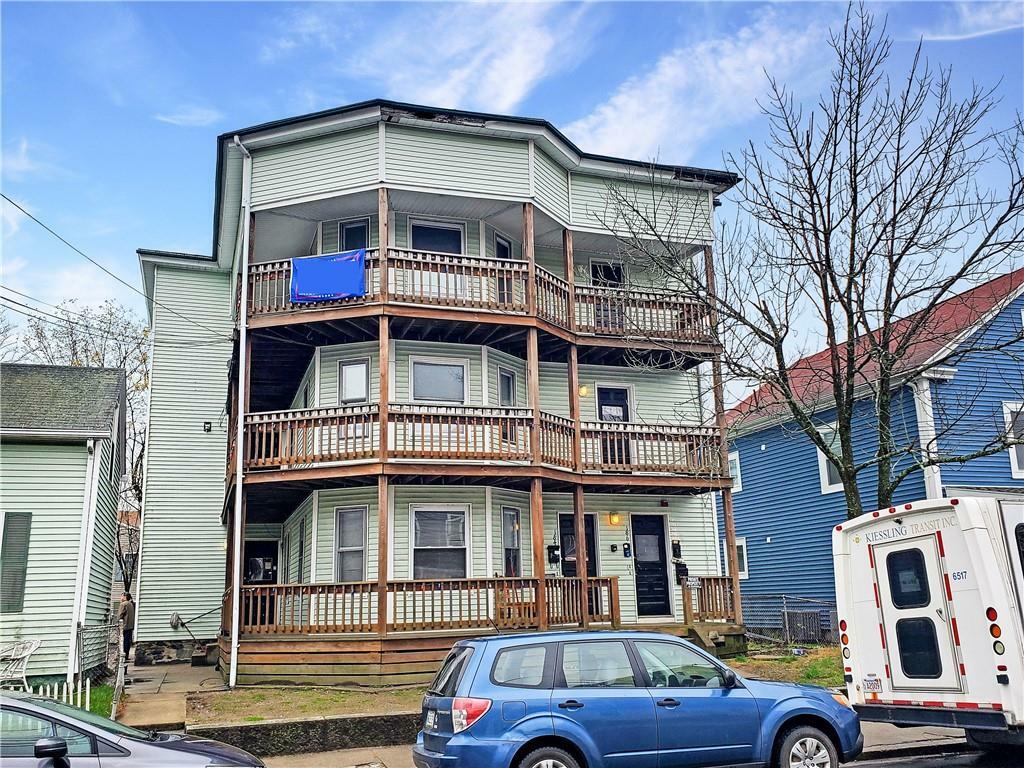 Property Photo: 186 High Street RI 02895